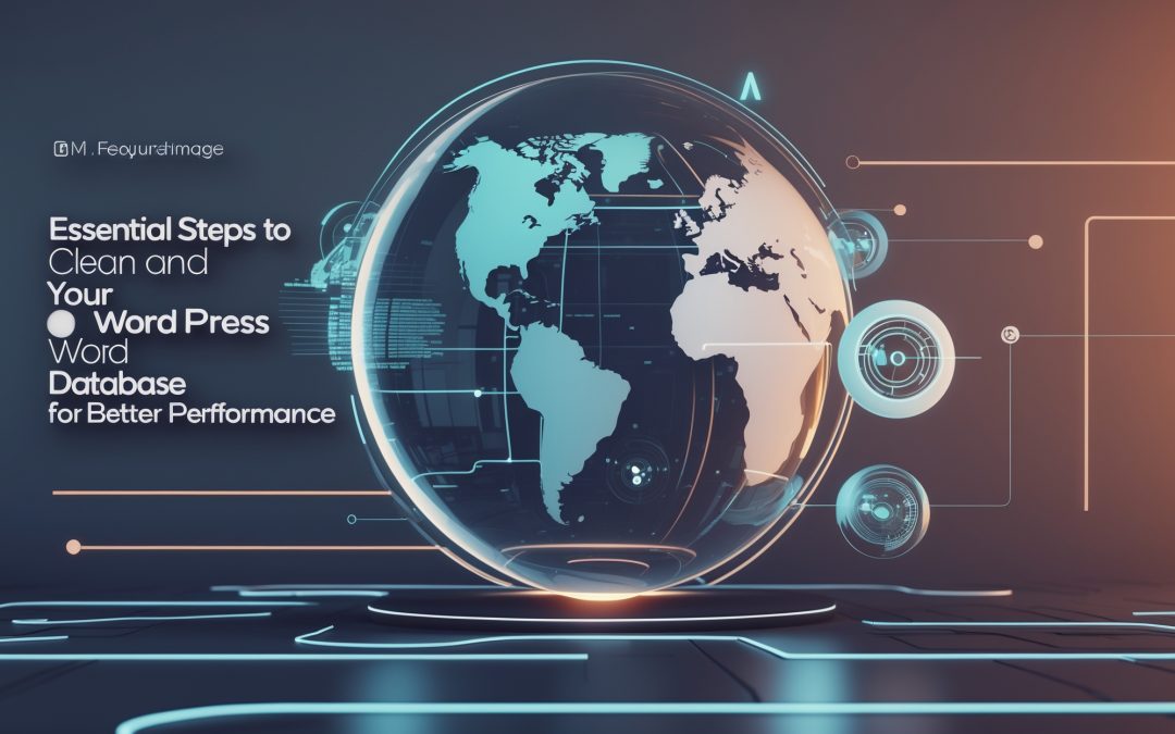 Essential Steps to Clean and Optimize Your WordPress Database for Better Performance