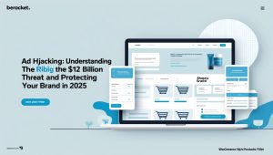 Ad Hijacking: Understanding the $12 Billion Threat and Protecting Your Brand in 2025