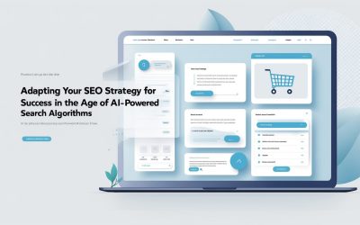 Adapting Your SEO Strategy for Success in the Age of AI-Powered Search Algorithms