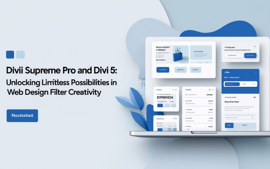 Divi Supreme Pro and Divi 5: Unlocking Limitless Possibilities in Web Design Creativity