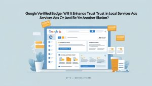 Google Verified Badge: Will It Enhance Trust in Local Services Ads or Just Be Another Illusion?