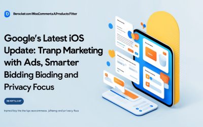 Google’s Latest iOS Update: Transforming App Marketing with New Ads, Smarter Bidding, and Privacy Focus