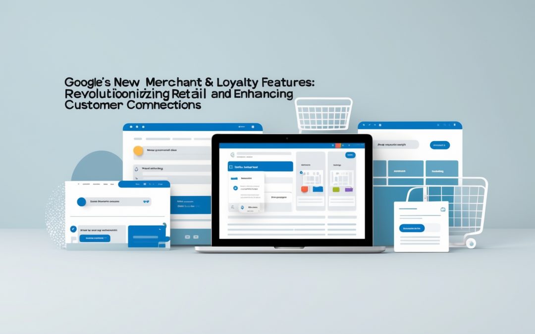 Google’s New Merchant Loyalty Features: Revolutionizing Retail and Enhancing Customer Connections