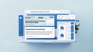 Navigating Google’s Sitemap Reality: Understanding Crawling Challenges and Content Strategy