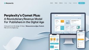 Perplexity's Comet Plus: A Revolutionary Revenue Model for Publishers in the Digital Age