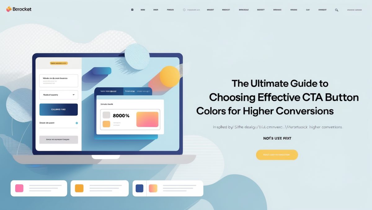 Entitymanager Button Color The Ultimate Guide to Choosing Effective CTA Button Colors for Higher ...