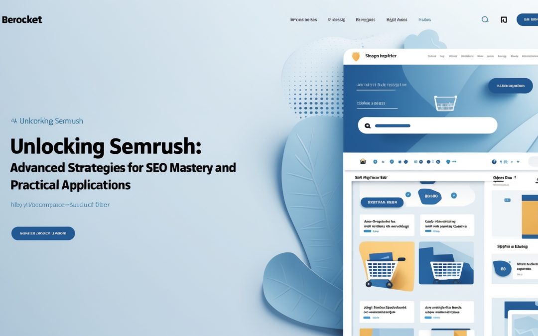 Unlocking Semrush: Advanced Strategies for SEO Mastery and Practical Applications