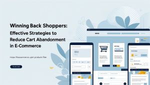 Winning Back Shoppers: Effective Strategies to Reduce Cart Abandonment in E-Commerce