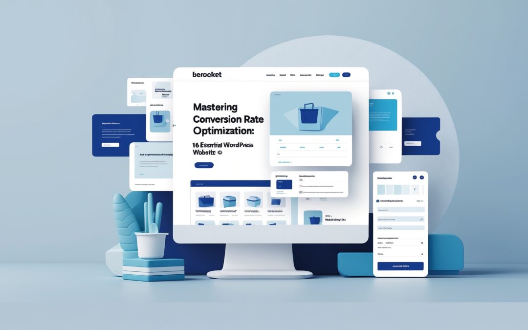 Mastering Conversion Rate Optimization: 16 Essential Tips for Your WordPress Website