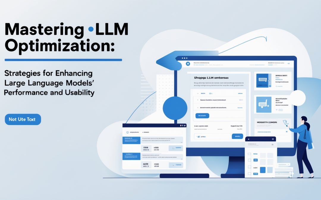 Mastering LLM Optimization: Strategies for Enhancing Large Language Models’ Performance and Usability