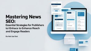 Mastering News SEO: Essential Strategies for Publishers to Enhance Reach and Engage Readers