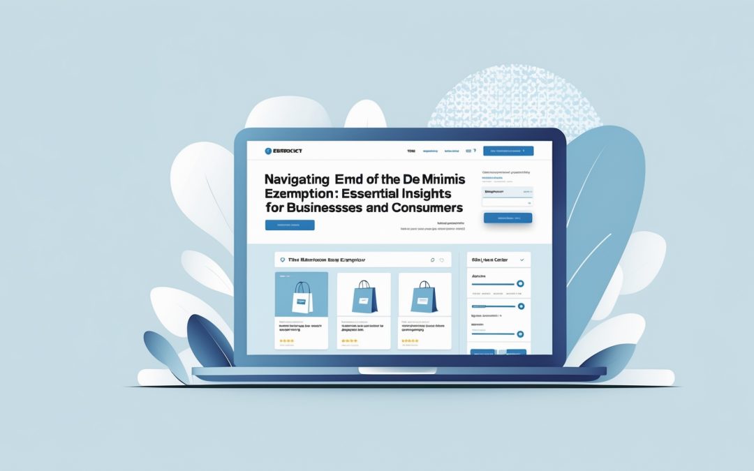 Navigating the End of the De Minimis Exemption: Essential Insights for Businesses and Consumers