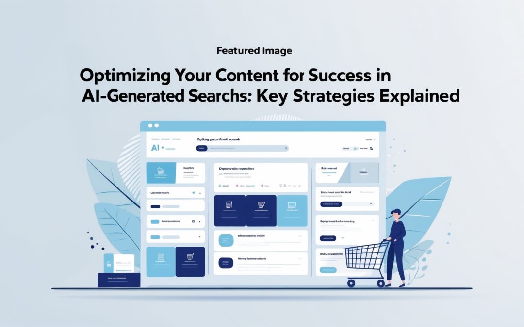 Optimizing Your Content for Success in AI-Generated Search Results: Key Strategies Explained