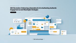 SEO Revolution: Embracing Generative AI for Authentic Engagement and Meaningful Strategies