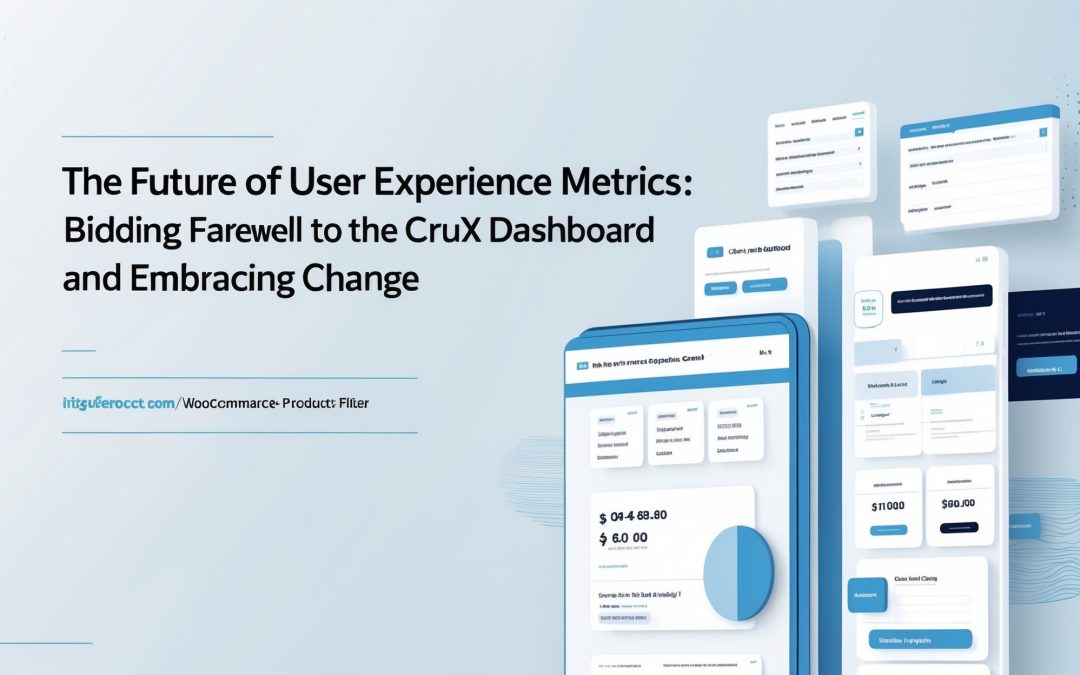 The Future of User Experience Metrics: Bidding Farewell to the CrUX Dashboard and Embracing Change
