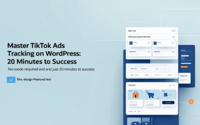Master TikTok Ads Tracking on WordPress: No Code Required and Just 20 Minutes to Success