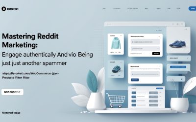 Mastering Reddit Marketing: Engage Authentically and Avoid Being Just Another Spammer