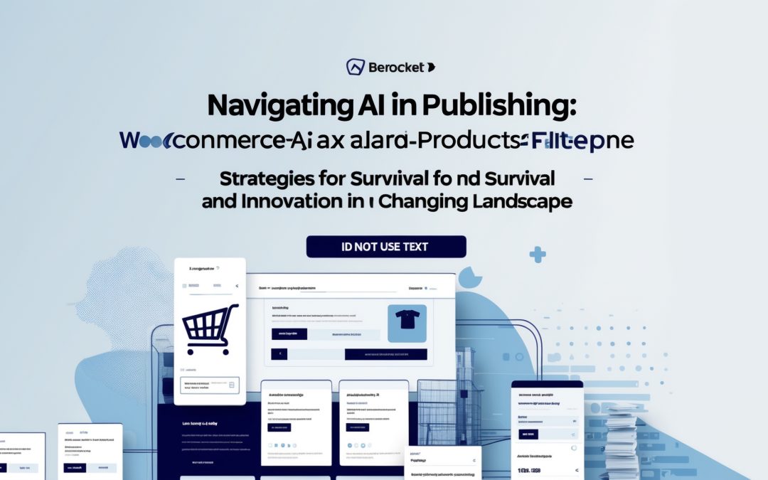 Navigating AI in Publishing: Strategies for Survival and Innovation in a Changing Landscape