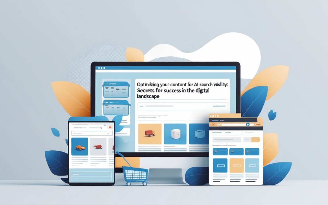 Optimizing Your Content for AI Search Visibility: Secrets for Success in the Digital Landscape