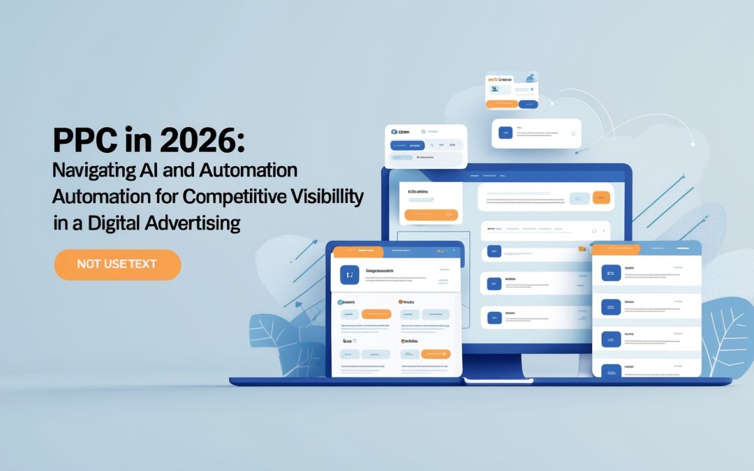 PPC in 2026: Navigating AI and Automation for Competitive Visibility in Digital Advertising