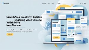 Unleash Your Creativity: Build an Engaging Video Carousel with Divi 5's New Module