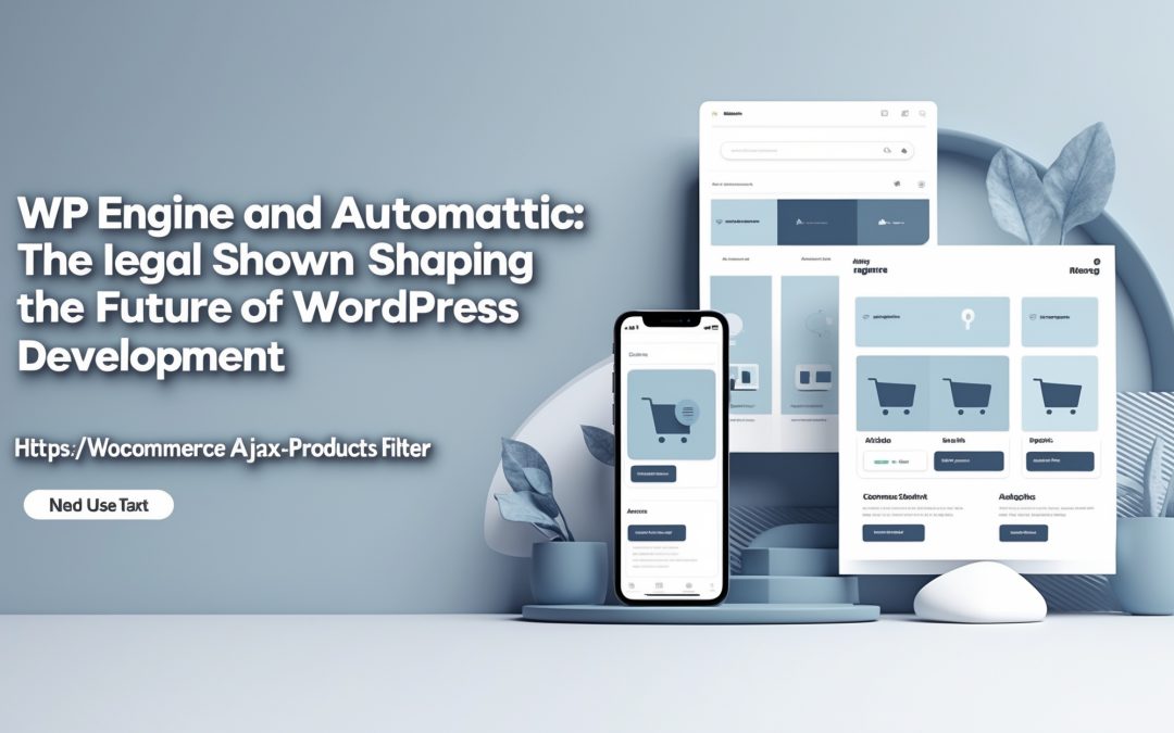 WP Engine and Automattic: The Legal Showdown Shaping the Future of WordPress Development