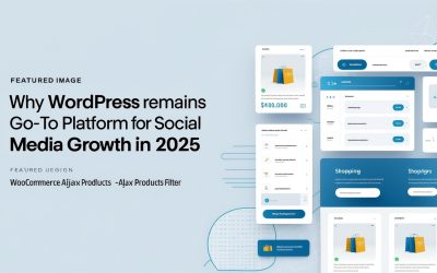 Why WordPress Remains the Go-To Platform for Social Media Growth in 2025