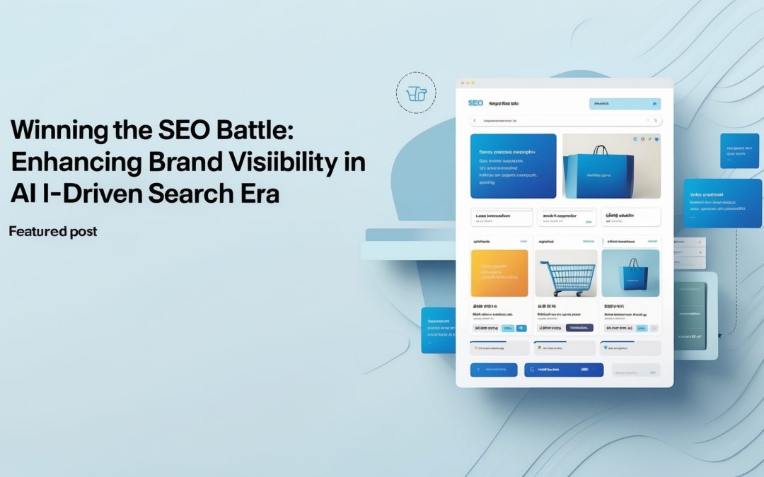 Winning the SEO Battle: Enhancing Brand Visibility in an AI-Driven Search Era