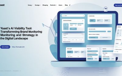 Yoast’s AI Visibility Tool: Transforming Brand Monitoring and Strategy in the Digital Landscape