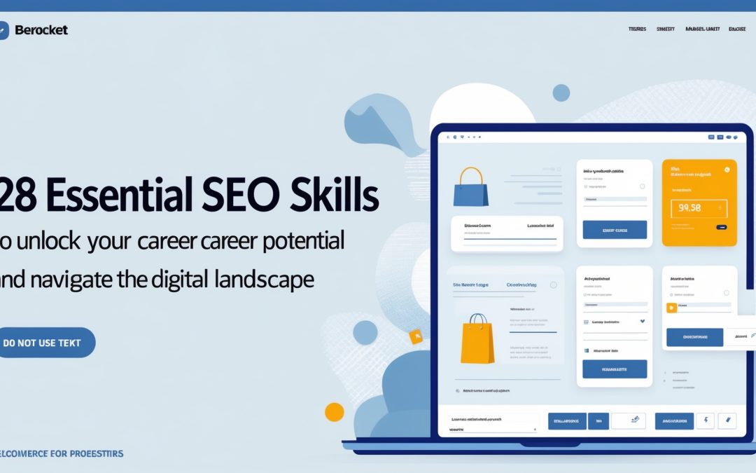 28 Essential SEO Skills to Unlock Your Career Potential and Navigate the Digital Landscape