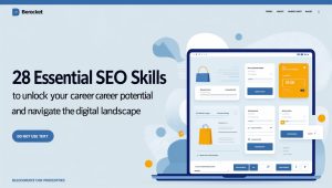 28 Essential SEO Skills to Unlock Your Career Potential and Navigate the Digital Landscape