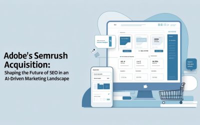Adobe’s Semrush Acquisition: Shaping the Future of SEO in an AI-Driven Marketing Landscape