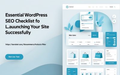 Essential WordPress SEO Checklist for Launching Your Site Successfully