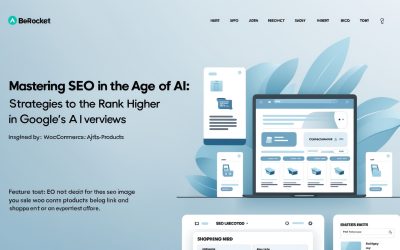 Mastering SEO in the Age of AI: Strategies to Rank Higher in Google’s AI Overviews