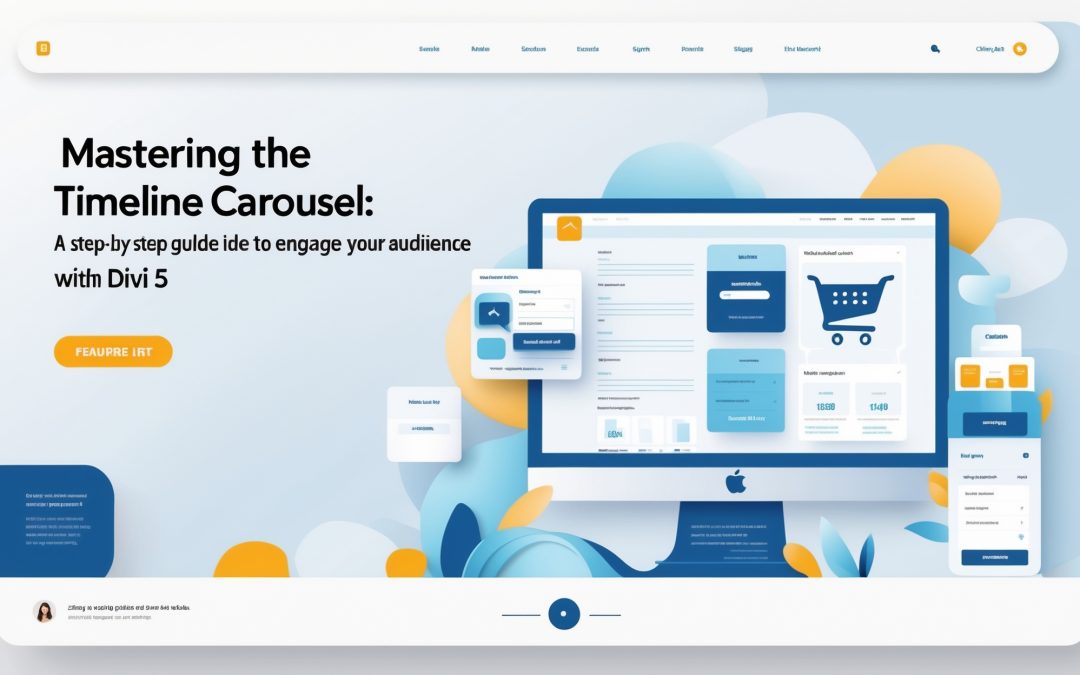 Mastering the Timeline Carousel: A Step-by-Step Guide to Engage Your Audience with Divi 5