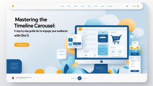 Mastering the Timeline Carousel: A Step-by-Step Guide to Engage Your Audience with Divi 5