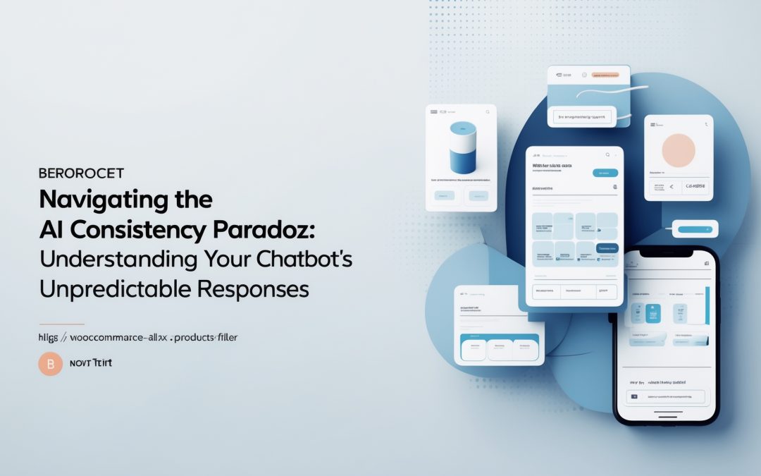 Navigating the AI Consistency Paradox: Understanding Your Chatbot’s Unpredictable Responses