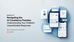 Navigating the AI Consistency Paradox: Understanding Your Chatbot's Unpredictable Responses
