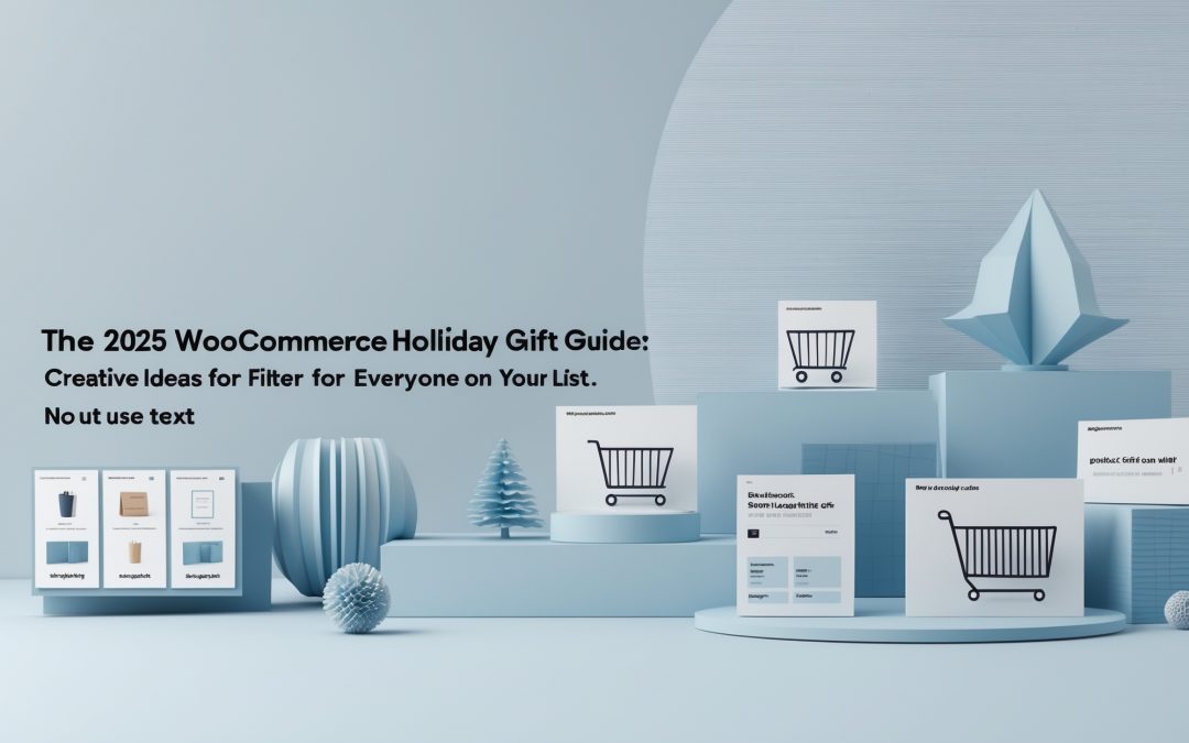 The 2025 WooCommerce Holiday Gift Guide: Creative Ideas for Everyone on Your List