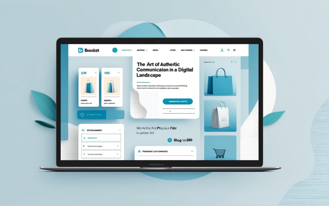 The Art of Authentic Communication in a Chaotic Digital Landscape