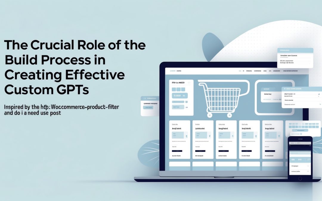 The Crucial Role of the Build Process in Creating Effective Custom GPTs