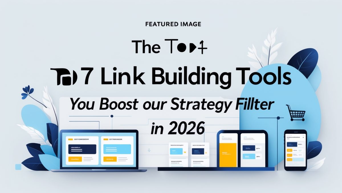 The Top 7 Link Building Tools You Need to Boost Your Strategy in 2026 ...