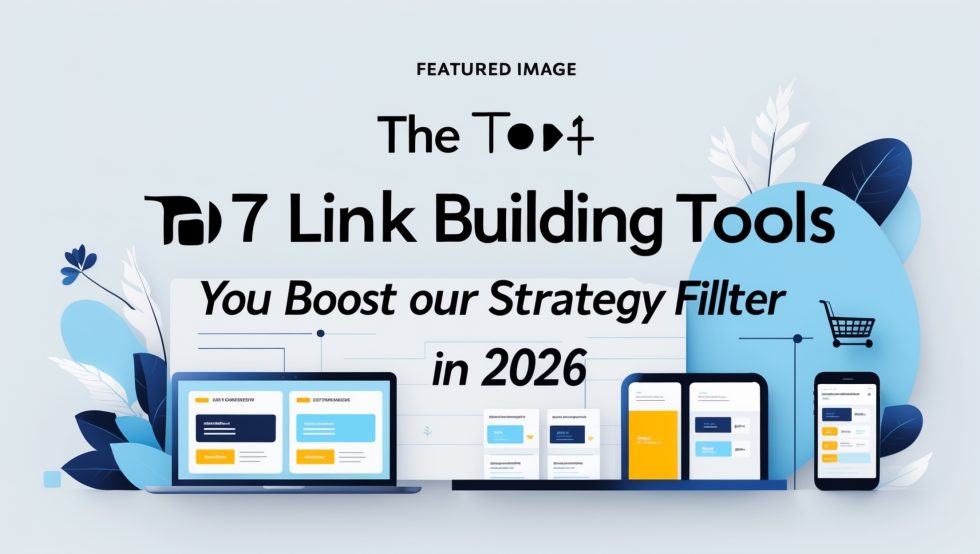 The Top 7 Link Building Tools You Need to Boost Your Strategy in 2026 ...