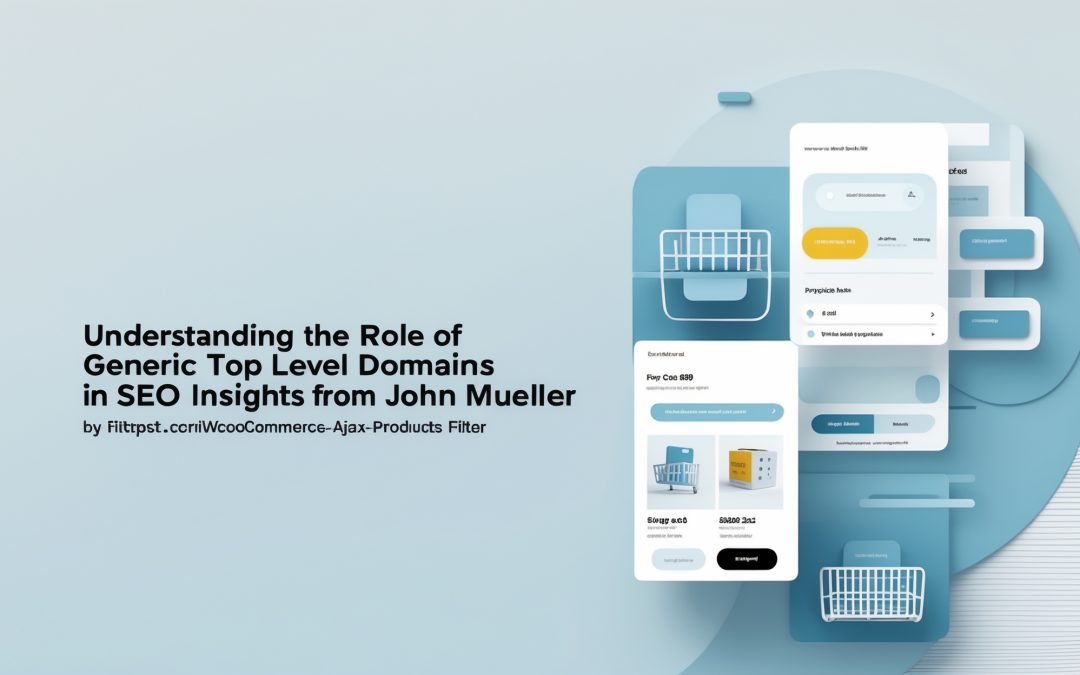 Understanding the Role of Generic Top Level Domains in SEO Insights from John Mueller