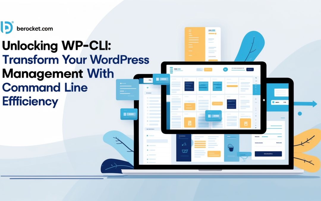 Unlocking WP-CLI: Transform Your WordPress Management with Command Line Efficiency