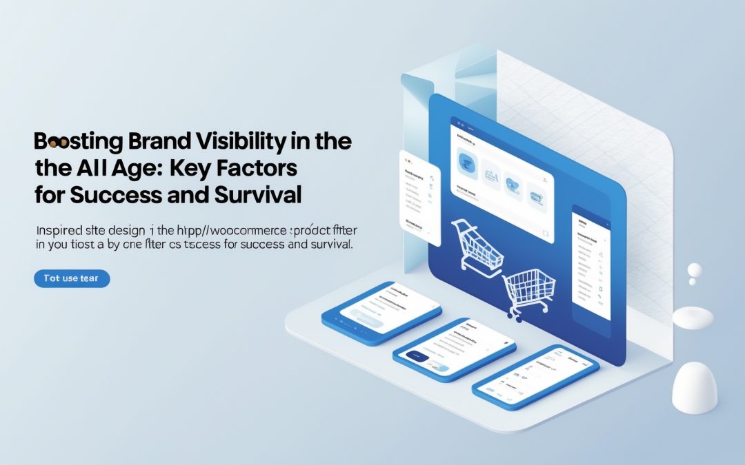 Boosting Brand Visibility in the AI Age: Key Factors for Success and Survival