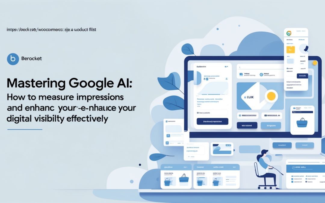 Mastering Google AI: How to Measure Impressions and Enhance Your Digital Visibility Effectively