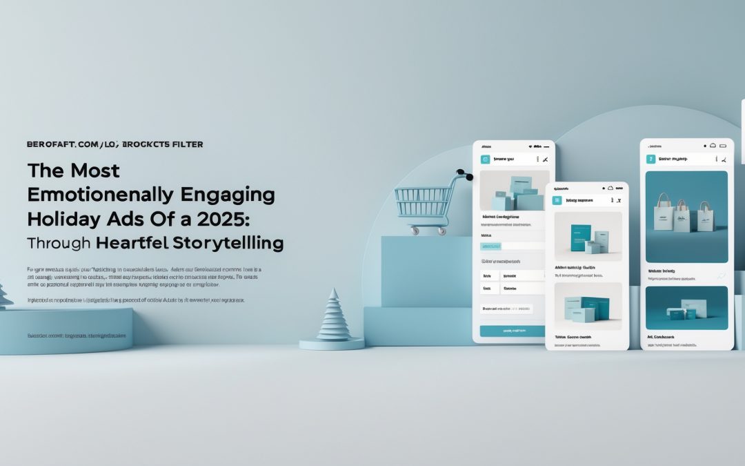 The Most Emotionally Engaging Holiday Ads of 2025: A Journey Through Heartfelt Storytelling