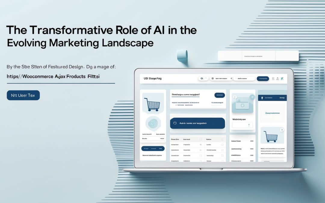 The Transformative Role of AI in the Evolving Marketing Landscape