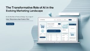 The Transformative Role of AI in the Evolving Marketing Landscape